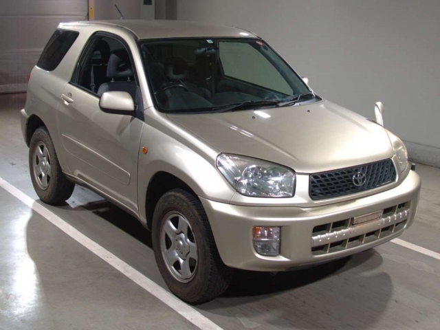 2001 Toyota Rav4